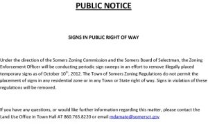 Icon of Sign Sweep October 10 2012